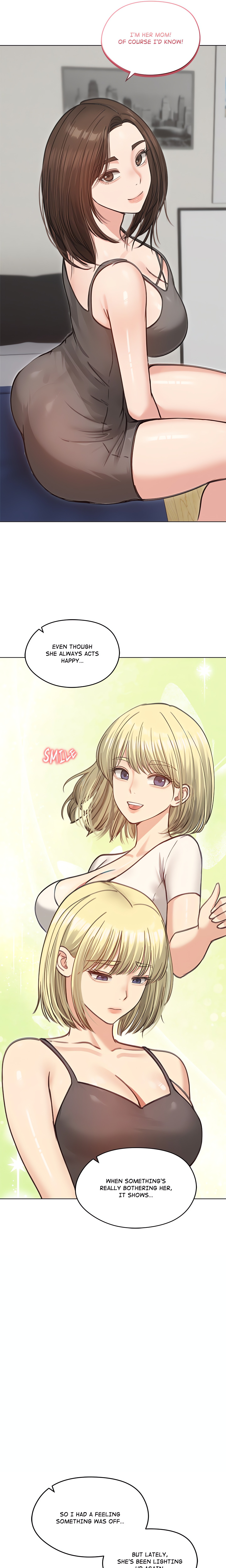 Stuck Living with My In-Laws Page 17 - MangaHe