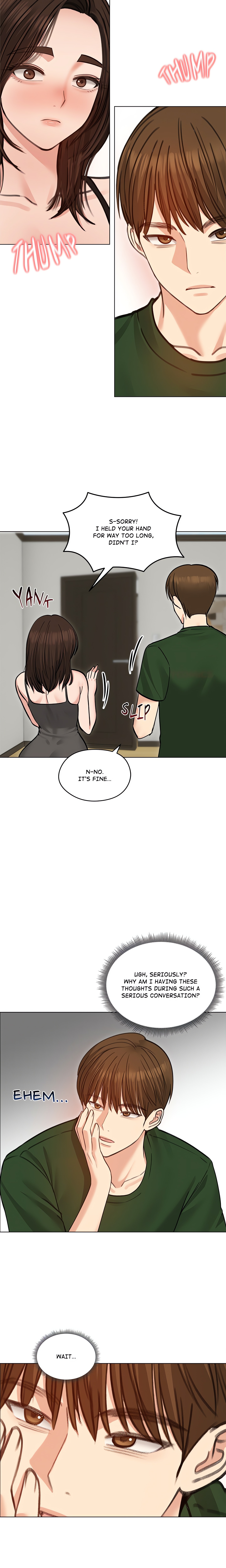 Stuck Living with My In-Laws Page 21 - MangaHe