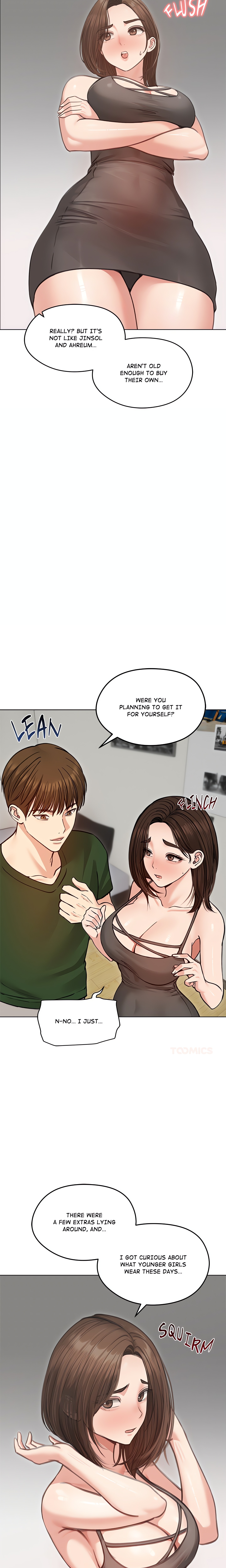 Stuck Living with My In-Laws Page 23 - MangaHe