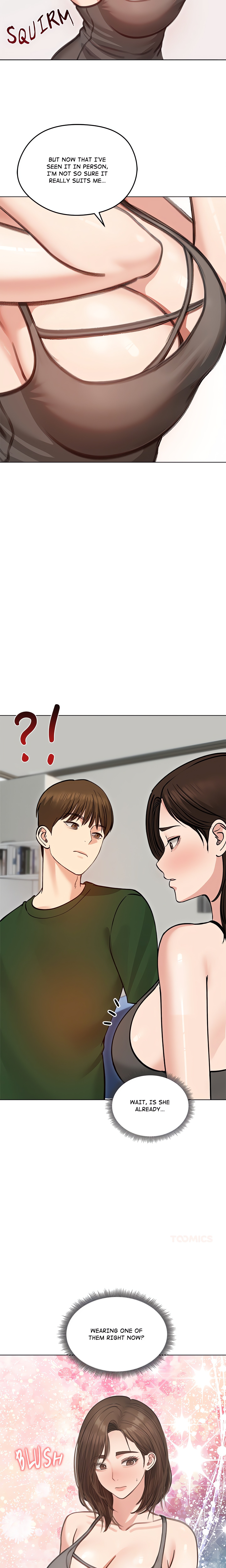 Stuck Living with My In-Laws Page 24 - MangaHe