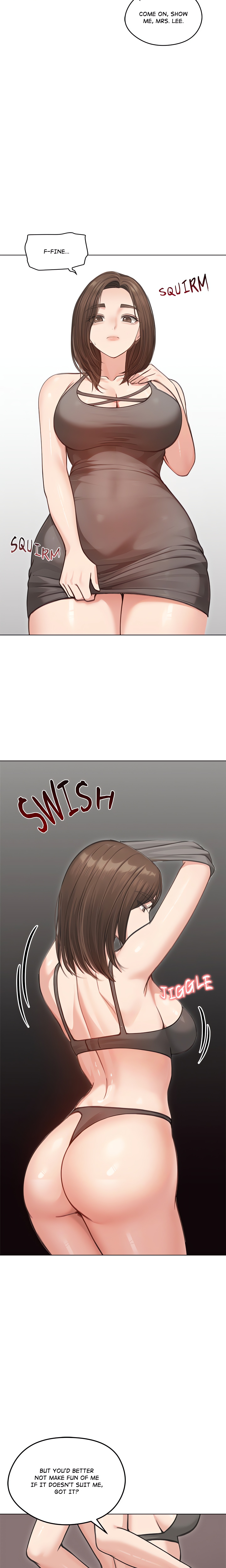 Stuck Living with My In-Laws Page 26 - MangaHe