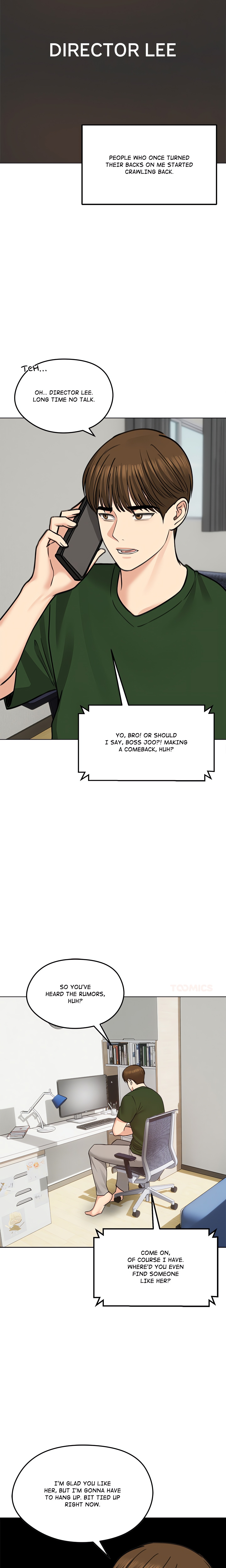 Stuck Living with My In-Laws Page 4 - MangaHe