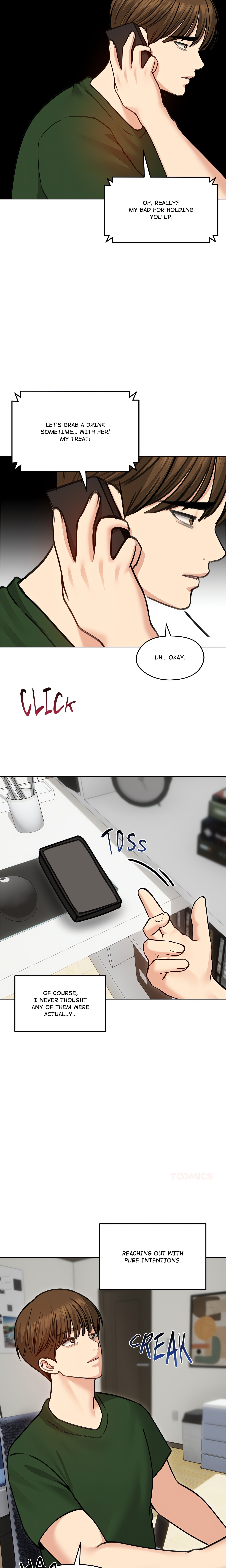 Stuck Living with My In-Laws Page 5 - MangaHe