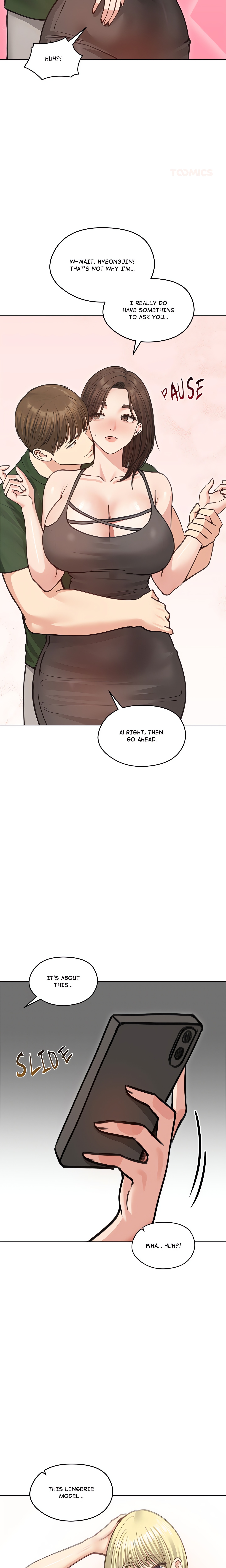 Stuck Living with My In-Laws Page 9 - MangaHe