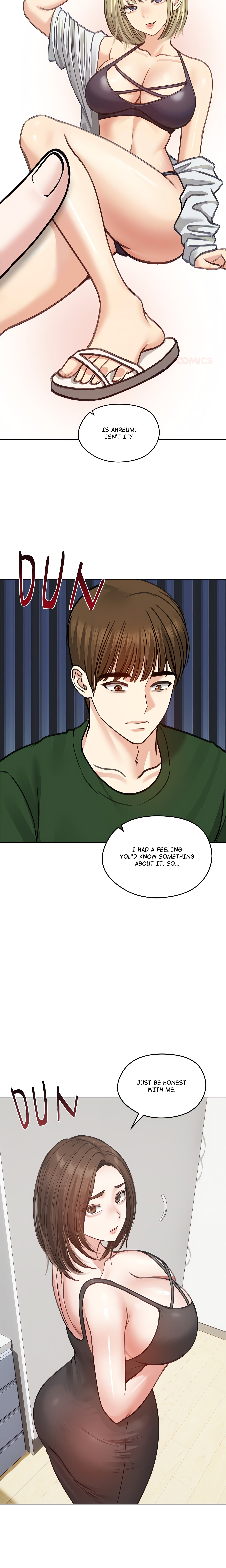Stuck Living with My In-Laws Page 10 - MangaHe