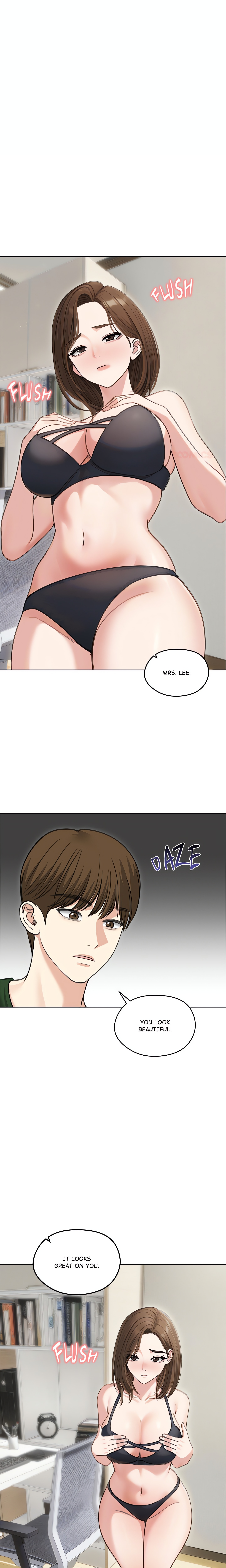 Stuck Living with My In-Laws Page 2 - MangaHe