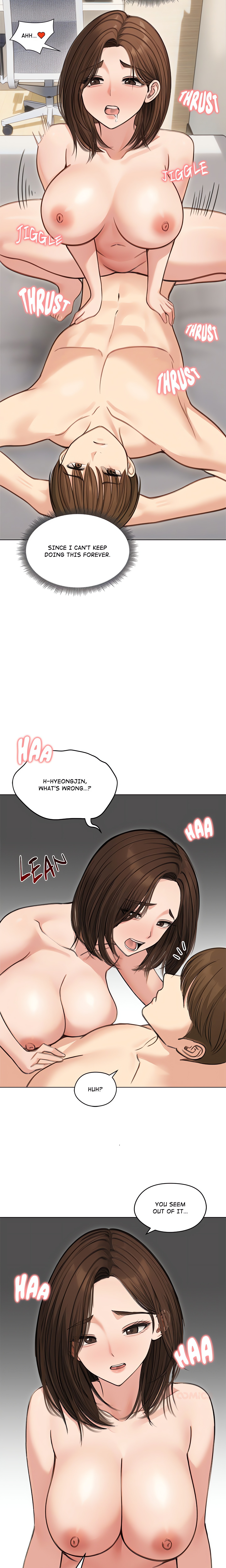 Stuck Living with My In-Laws Page 19 - MangaHe