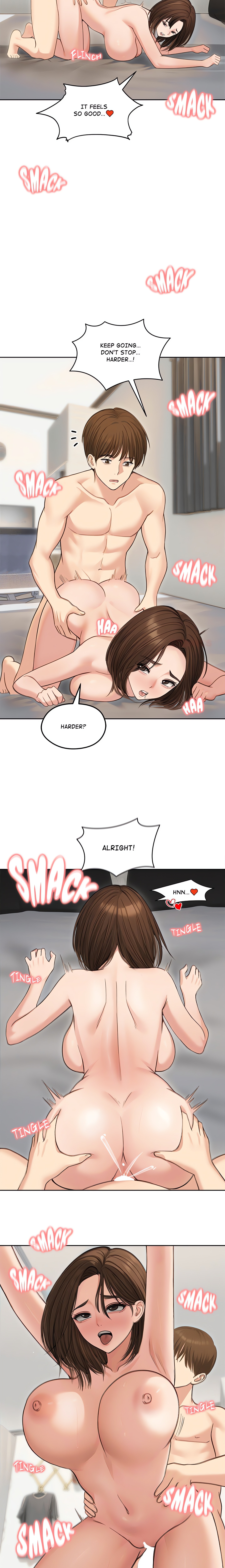 Stuck Living with My In-Laws Page 22 - MangaHe