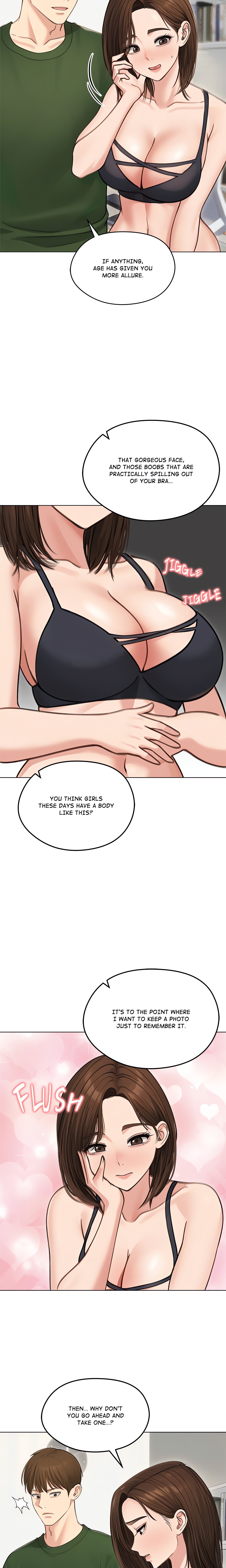 Stuck Living with My In-Laws Page 5 - MangaHe