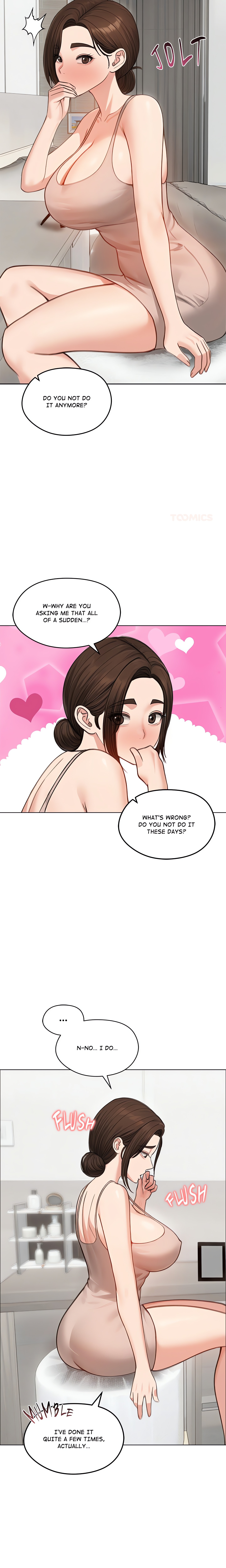 Stuck Living with My In-Laws Page 12 - MangaHe