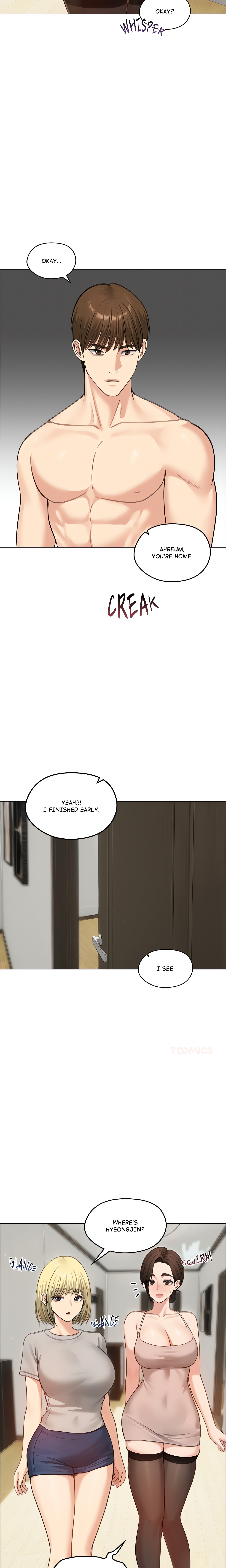 Stuck Living with My In-Laws Page 23 - MangaHe