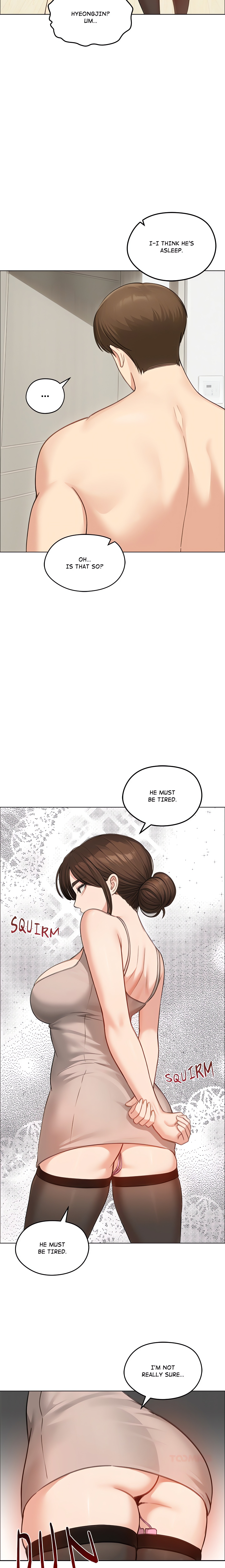 Stuck Living with My In-Laws Page 24 - MangaHe