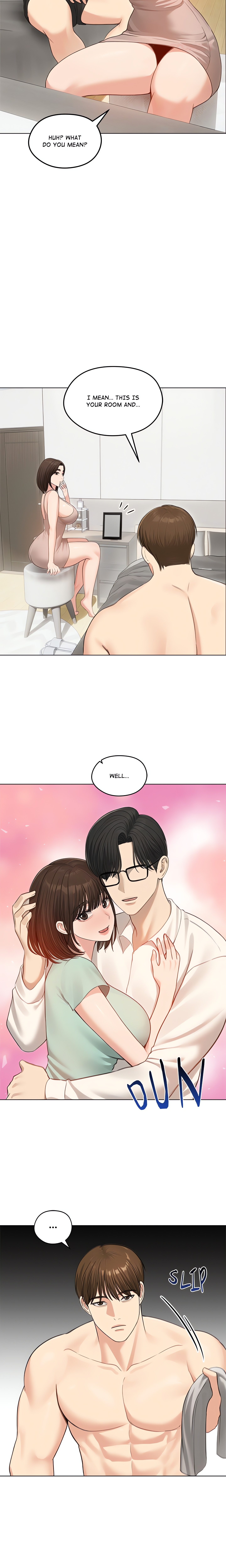 Stuck Living with My In-Laws Page 6 - MangaHe