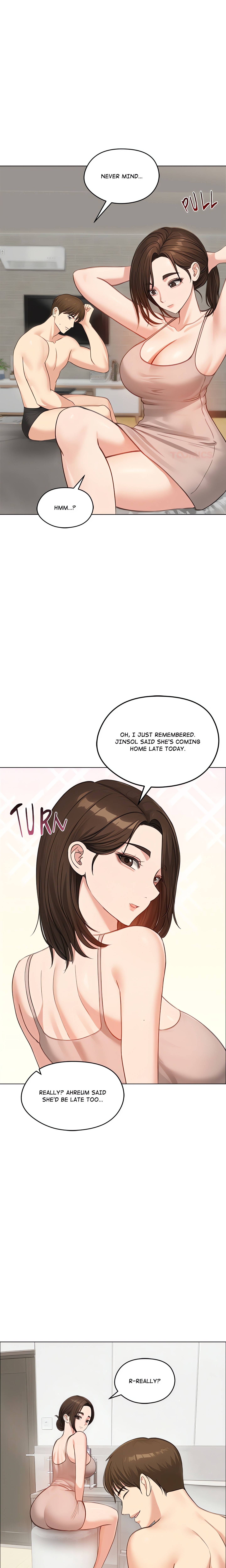 Stuck Living with My In-Laws Page 7 - MangaHe