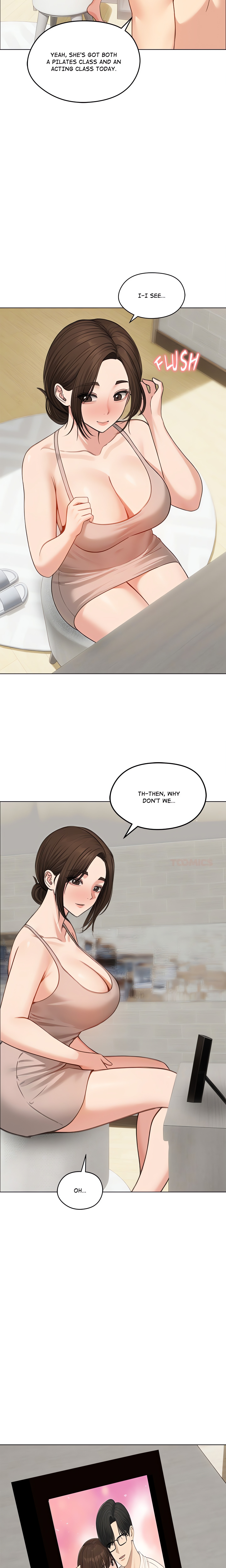 Stuck Living with My In-Laws Page 8 - MangaHe