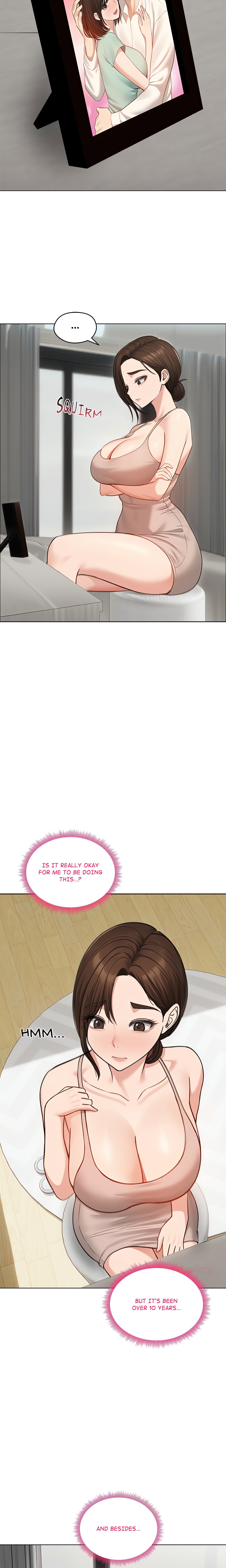 Stuck Living with My In-Laws Page 9 - MangaHe