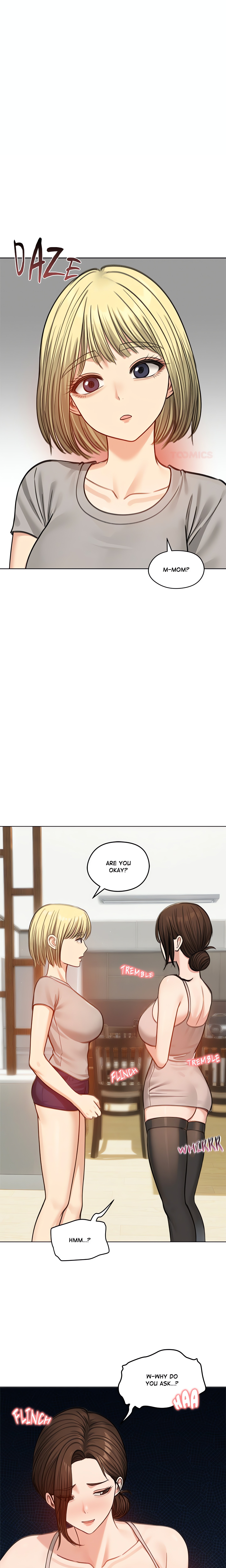 Stuck Living with My In-Laws Page 2 - MangaHe