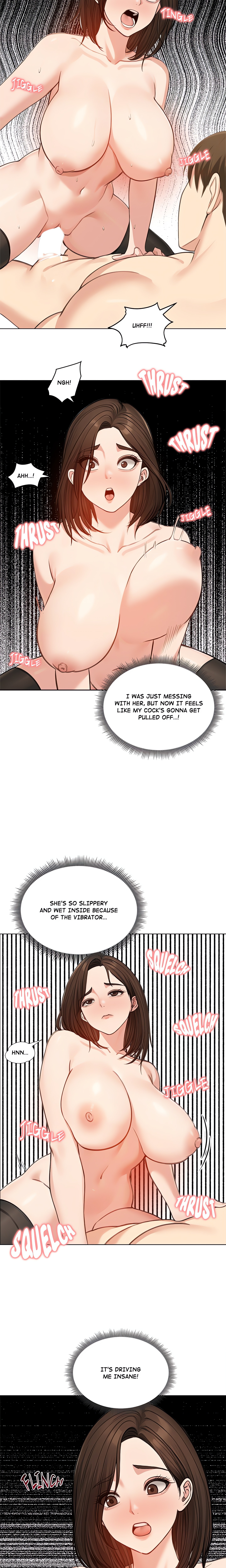 Stuck Living with My In-Laws Page 16 - MangaHe
