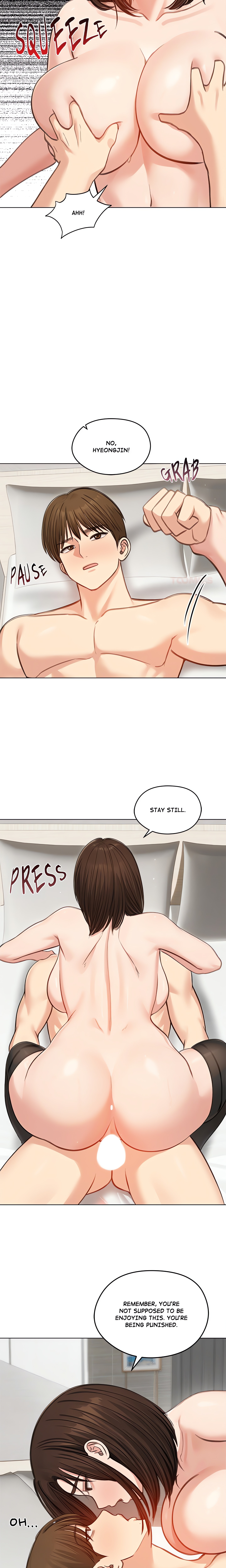 Stuck Living with My In-Laws Page 17 - MangaHe