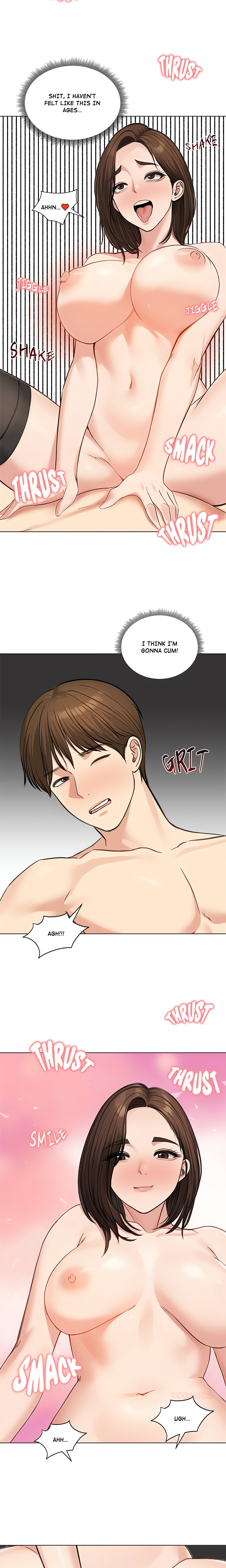 Stuck Living with My In-Laws Page 19 - MangaHe