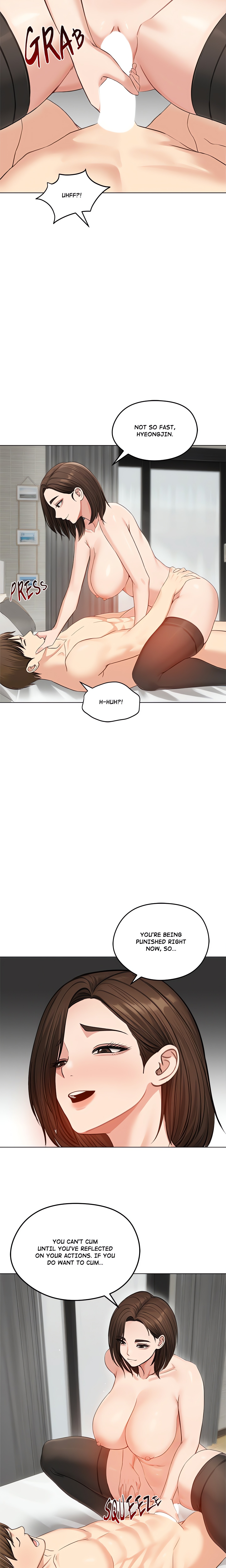 Stuck Living with My In-Laws Page 20 - MangaHe