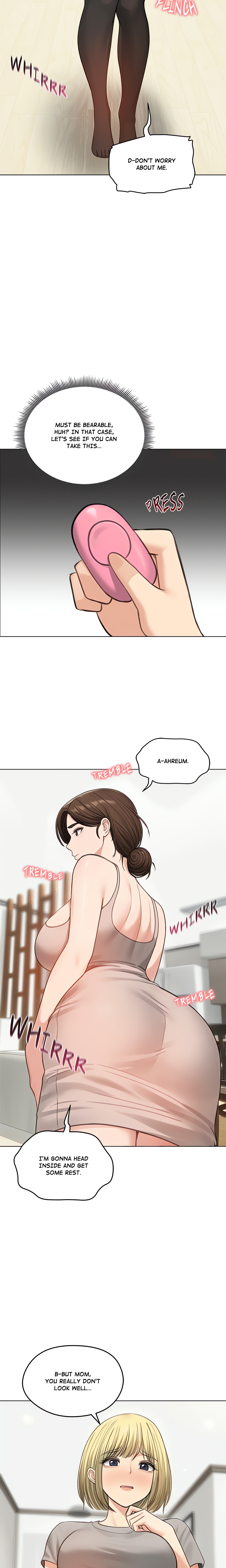 Stuck Living with My In-Laws Page 7 - MangaHe