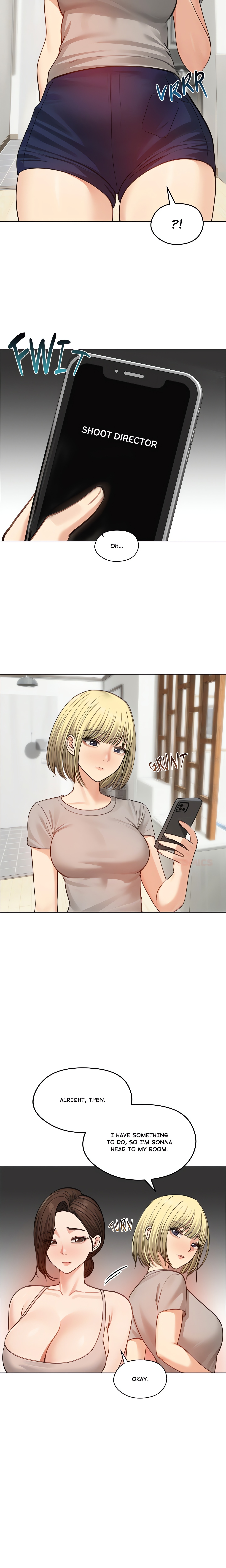 Stuck Living with My In-Laws Page 8 - MangaHe
