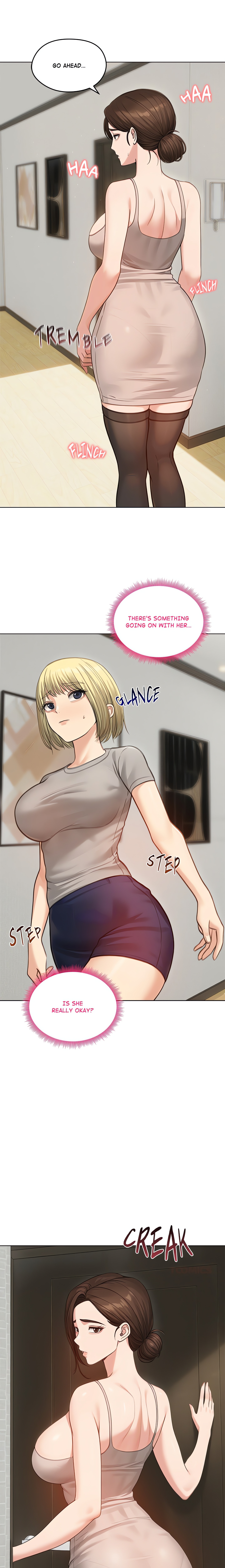 Stuck Living with My In-Laws Page 9 - MangaHe