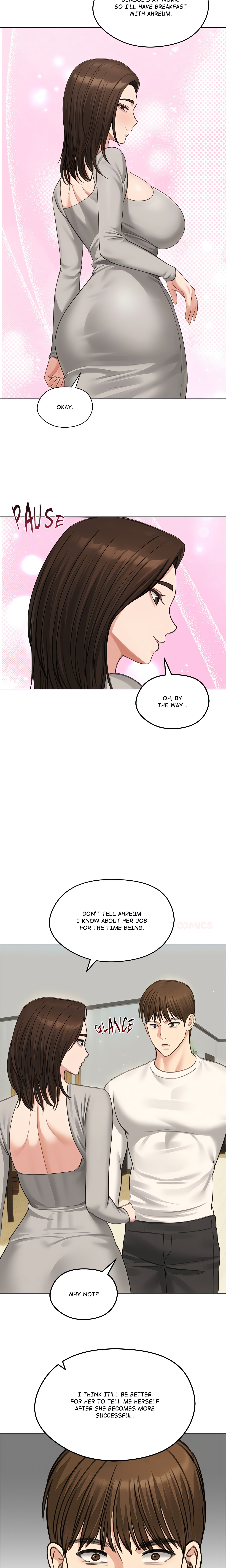 Stuck Living with My In-Laws Page 13 - MangaHe