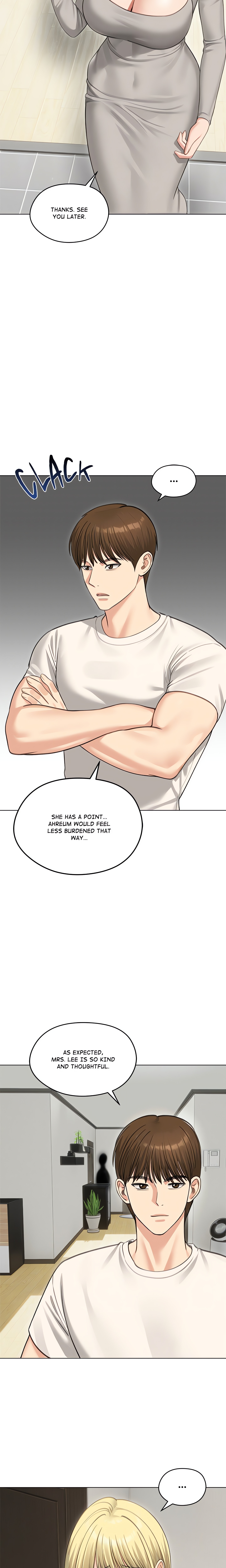 Stuck Living with My In-Laws Page 15 - MangaHe