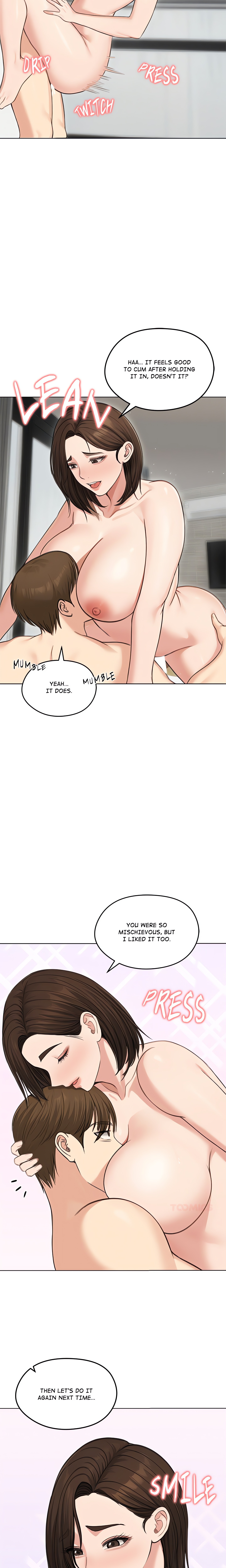 Stuck Living with My In-Laws Page 4 - MangaHe