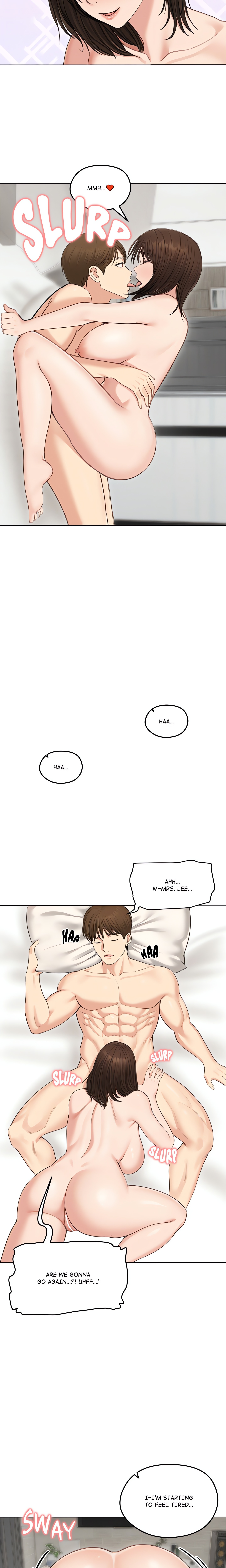 Stuck Living with My In-Laws Page 5 - MangaHe