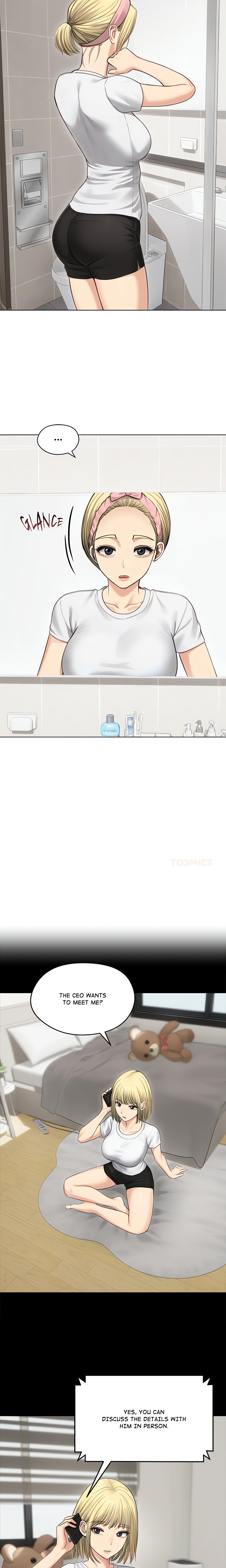 Stuck Living with My In-Laws Page 8 - MangaHe