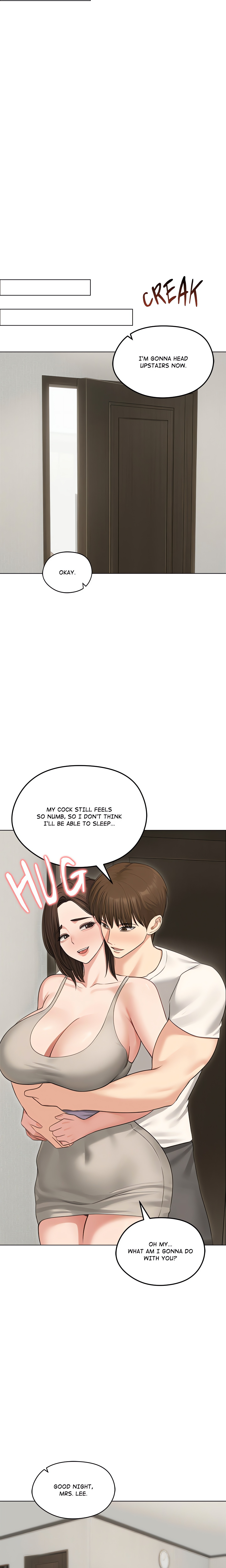Stuck Living with My In-Laws Page 10 - MangaHe