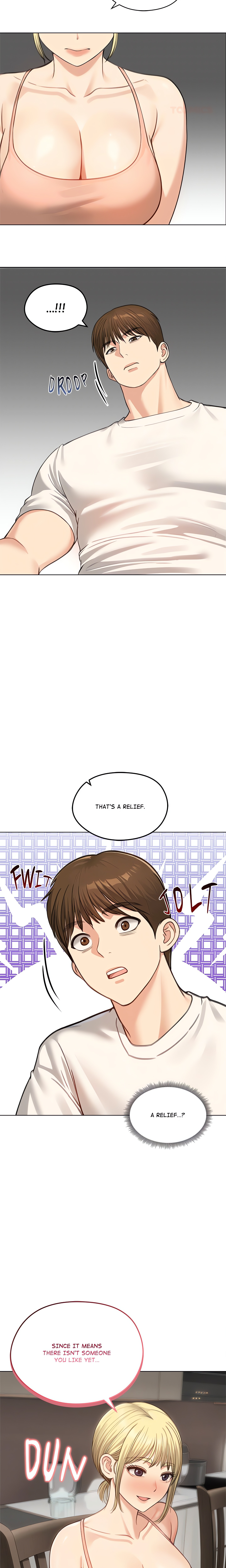 Stuck Living with My In-Laws Page 11 - MangaHe