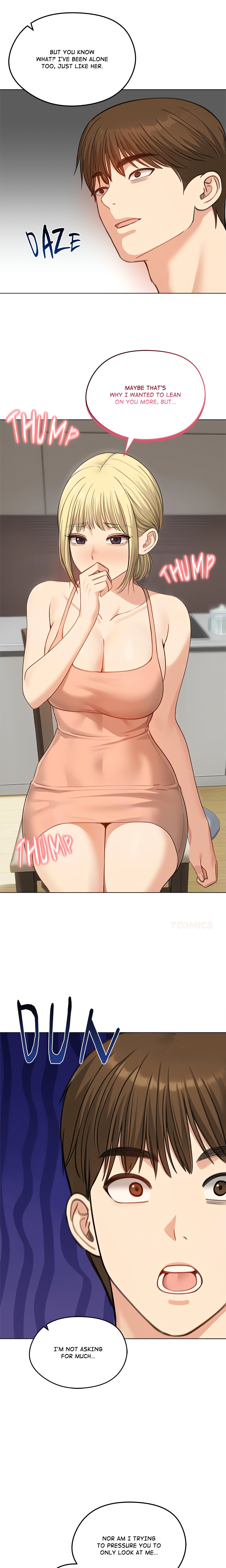 Stuck Living with My In-Laws Page 13 - MangaHe