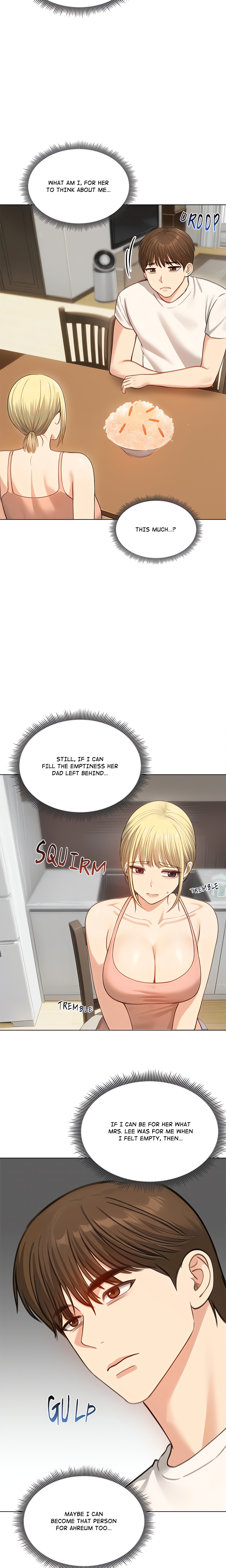 Stuck Living with My In-Laws Page 15 - MangaHe
