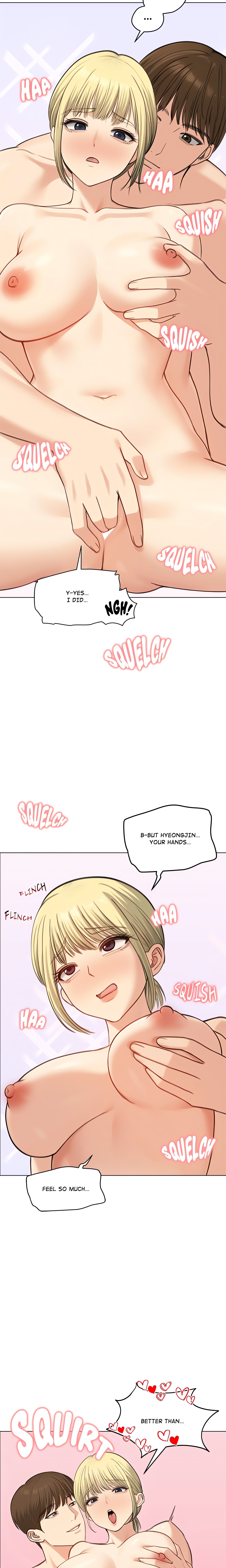 Stuck Living with My In-Laws Page 20 - MangaHe