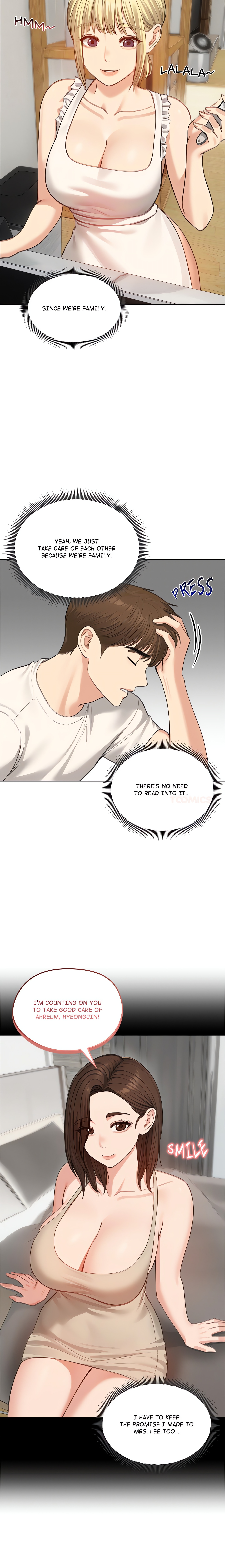 Stuck Living with My In-Laws Page 3 - MangaHe