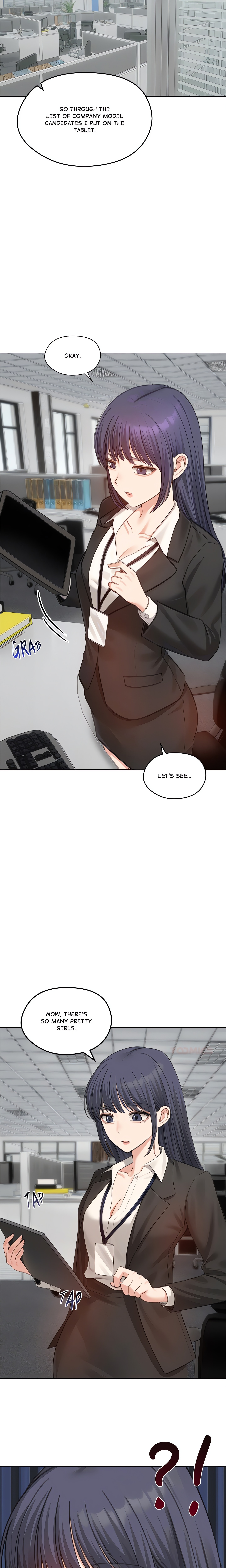 Stuck Living with My In-Laws Page 23 - MangaHe