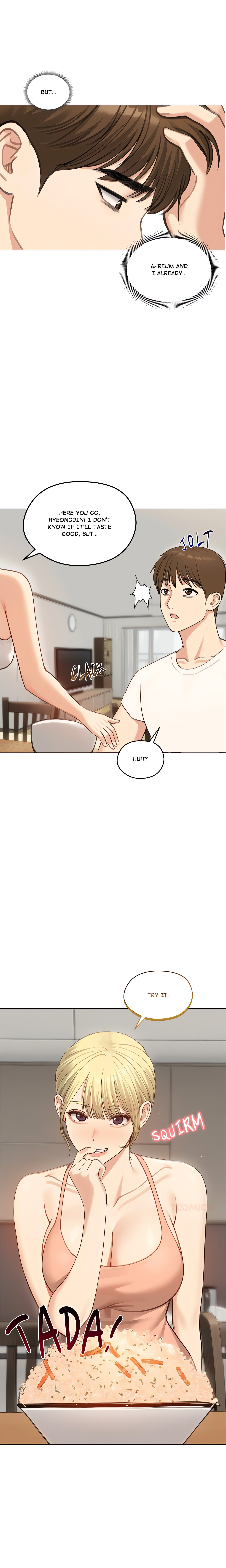 Stuck Living with My In-Laws Page 4 - MangaHe