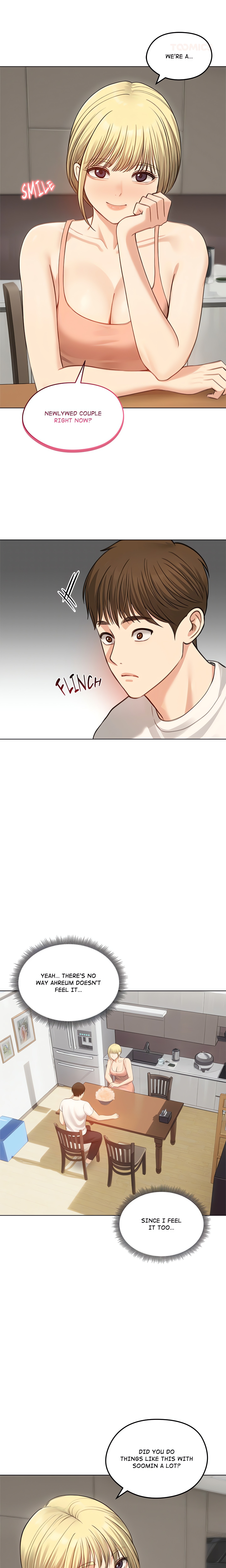Stuck Living with My In-Laws Page 6 - MangaHe