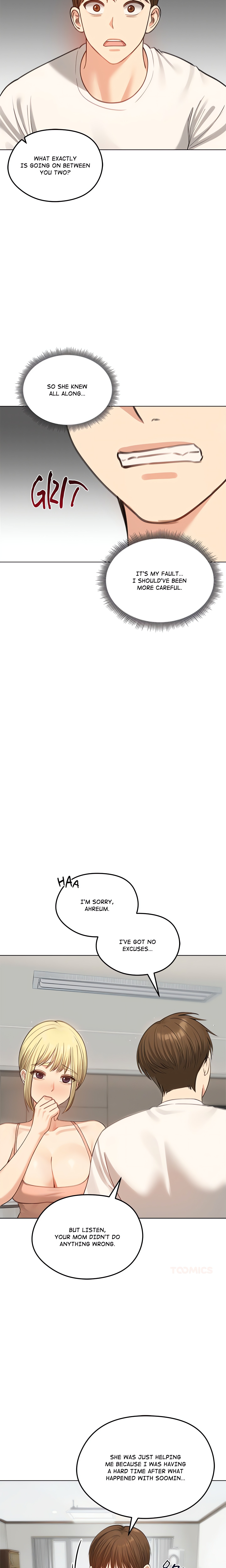 Stuck Living with My In-Laws Page 9 - MangaHe