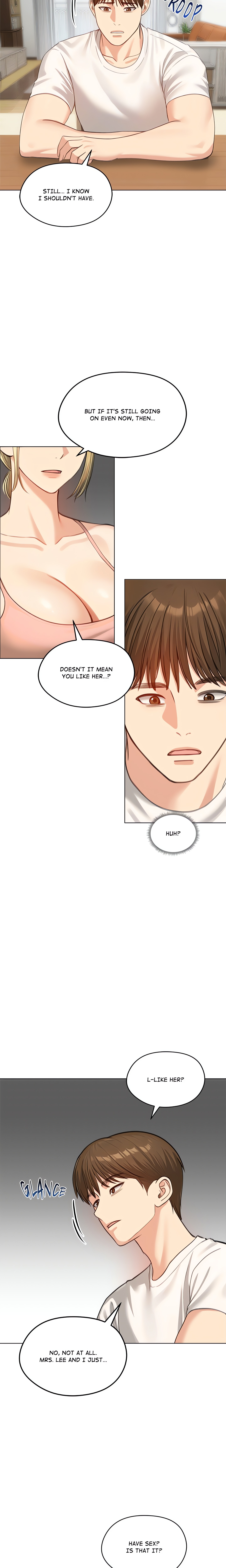Stuck Living with My In-Laws Page 10 - MangaHe