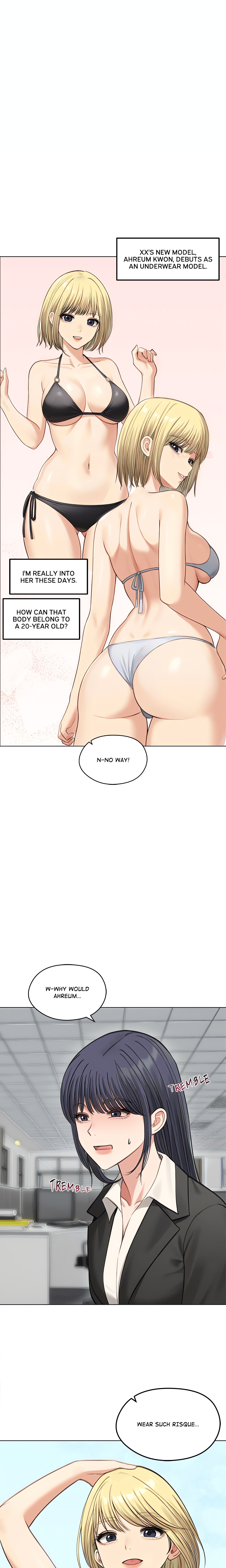 Stuck Living with My In-Laws Page 2 - MangaHe