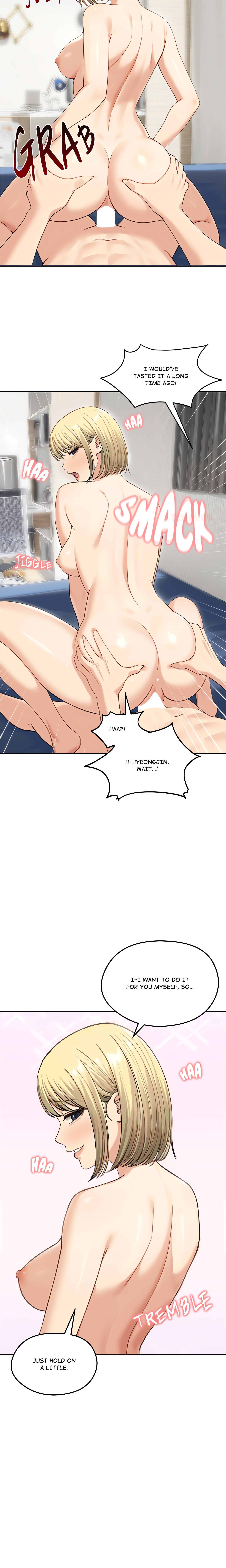 Stuck Living with My In-Laws Page 12 - MangaHe