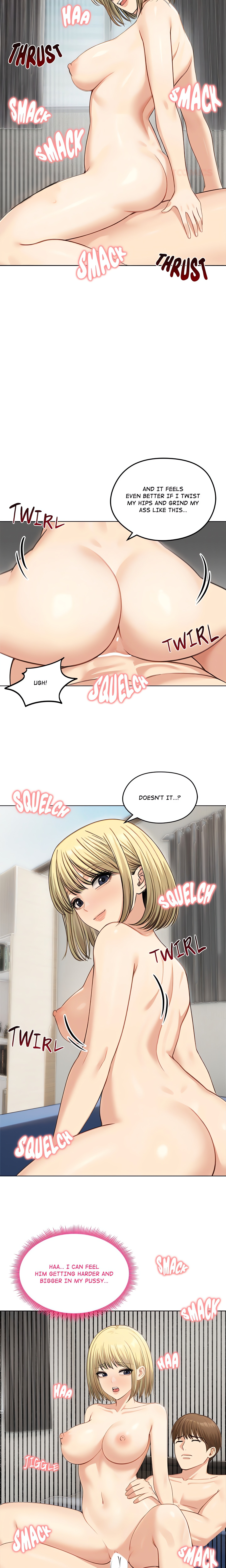 Stuck Living with My In-Laws Page 16 - MangaHe