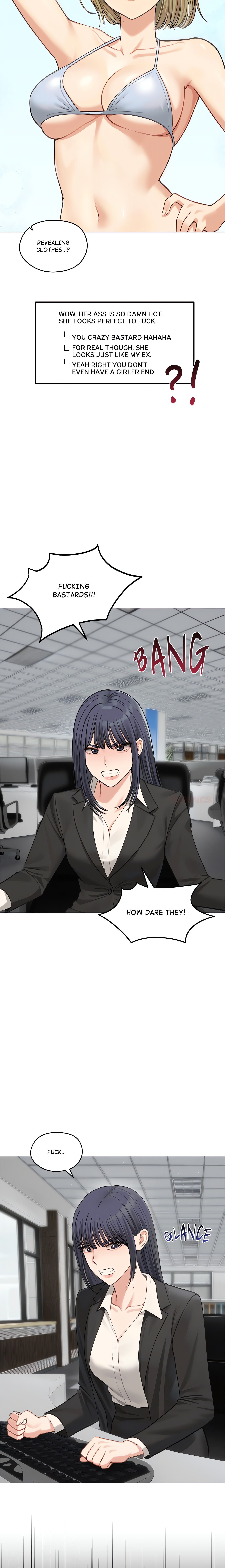 Stuck Living with My In-Laws Page 3 - MangaHe