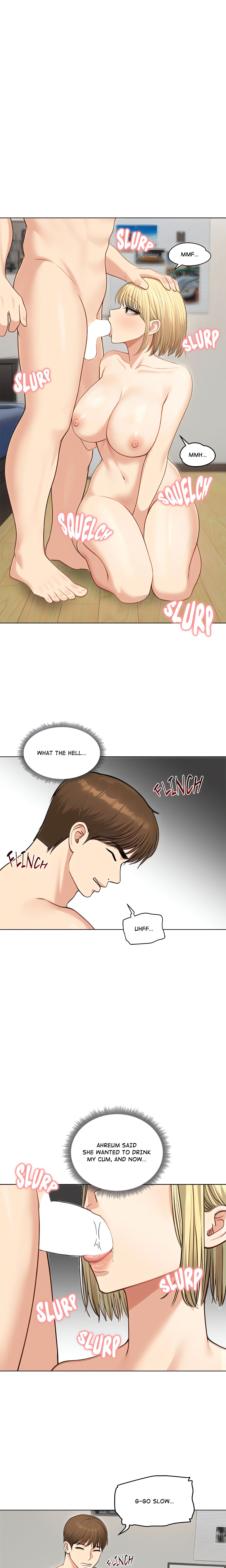 Stuck Living with My In-Laws Page 5 - MangaHe