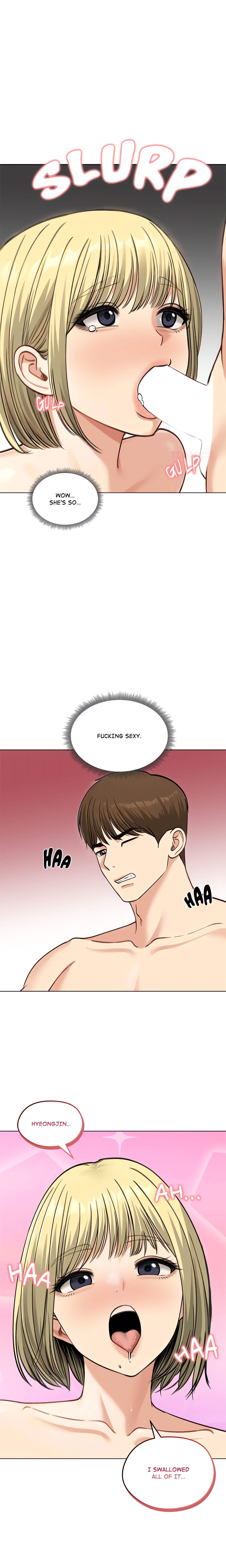 Stuck Living with My In-Laws Page 7 - MangaHe